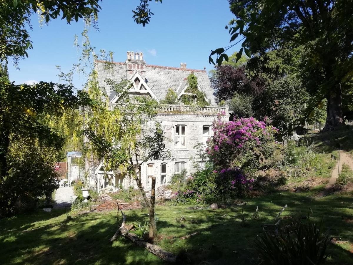 Luxurious Apartment In Historic Mansion - Sleeps 7 Ladock Extérieur photo